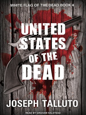 cover image of United States of the Dead